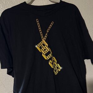 WWE Sasha Banks BOSS tshirt